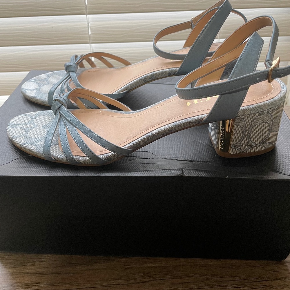 COPY - Coach Elouise Sandals